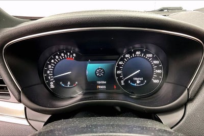 2015 Lincoln MKC Base
