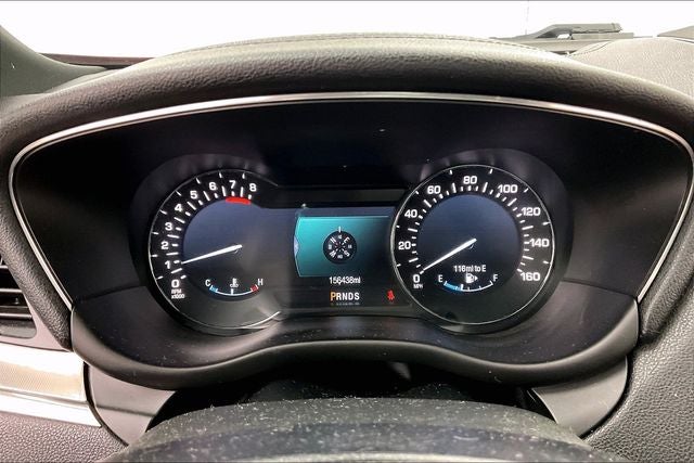 2015 Lincoln MKC Base