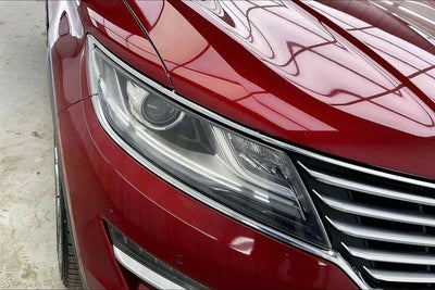 2015 Lincoln MKC Base