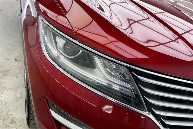 2015 Lincoln MKC Base