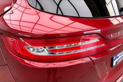 2015 Lincoln MKC Base