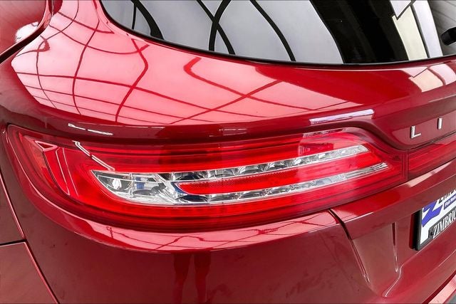 2015 Lincoln MKC Base