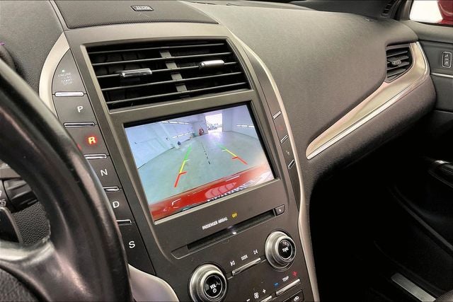 2015 Lincoln MKC Base