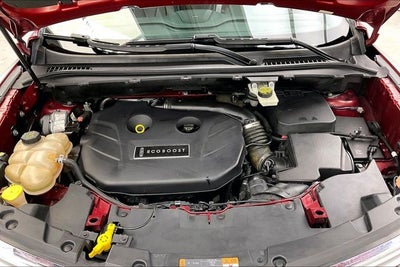 2015 Lincoln MKC Base