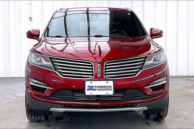 2015 Lincoln MKC Base