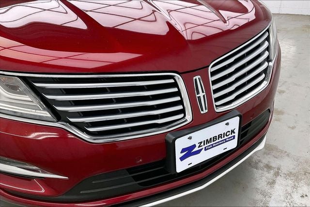 2015 Lincoln MKC Base