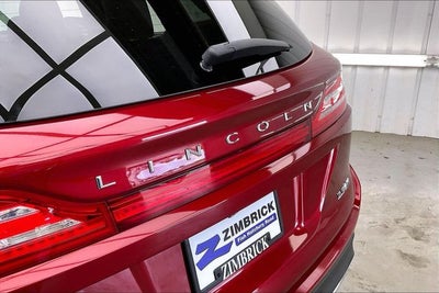 2015 Lincoln MKC Base