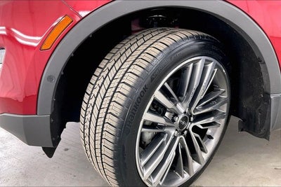 2015 Lincoln MKC Base