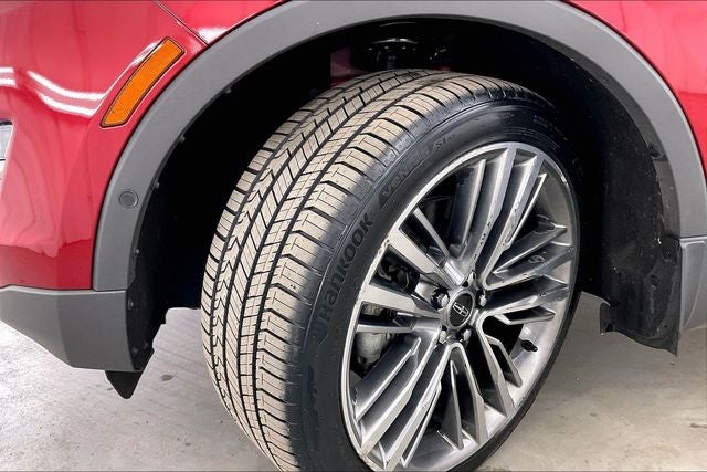 2015 Lincoln MKC Base