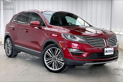 2015 Lincoln MKC Base