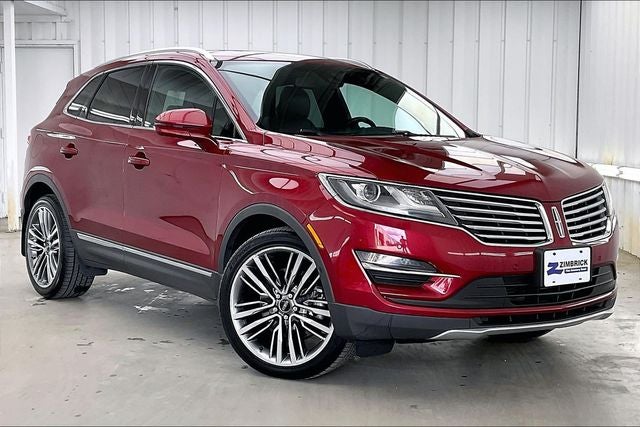 2015 Lincoln MKC Base