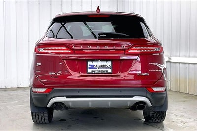 2015 Lincoln MKC Base