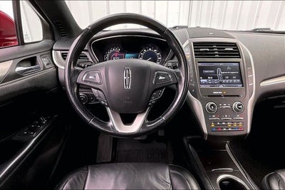 2015 Lincoln MKC Base