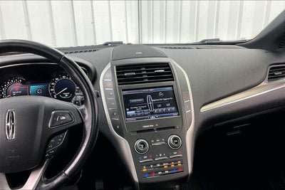 2015 Lincoln MKC Base