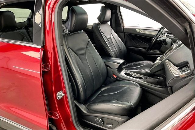2015 Lincoln MKC Base