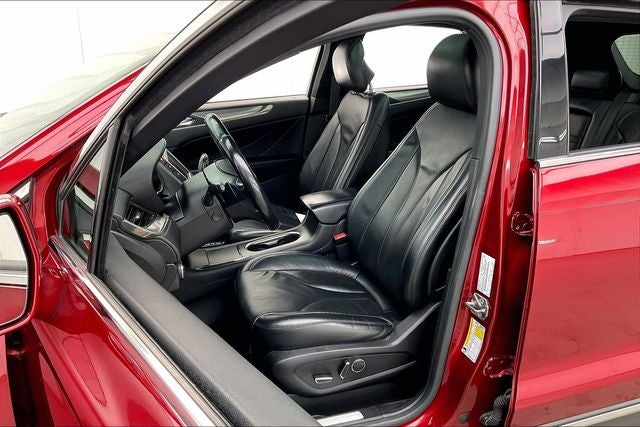 2015 Lincoln MKC Base