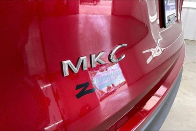 2015 Lincoln MKC Base