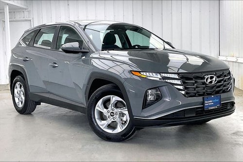 2024 Hyundai Tucson SE