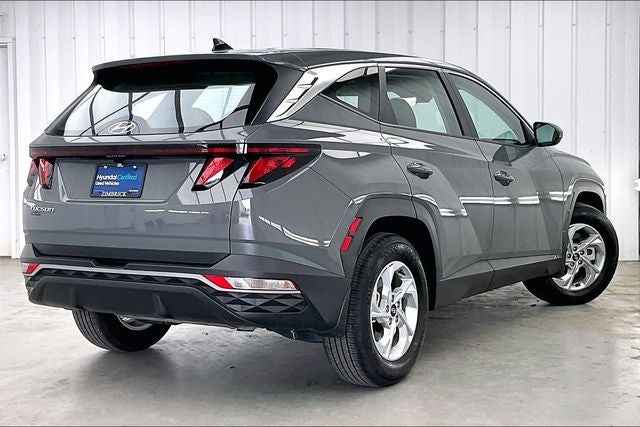 2024 Hyundai Tucson SE