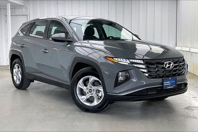2024 Hyundai Tucson SE