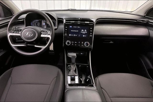 2023 Hyundai Tucson SE