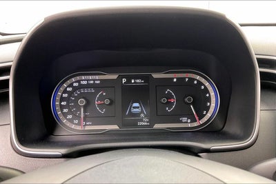 2023 Hyundai Tucson SE