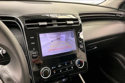 2023 Hyundai Tucson SE