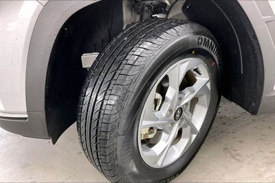 2023 Hyundai Tucson SE