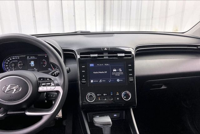 2023 Hyundai Tucson SE