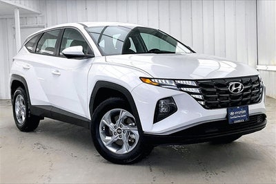 2023 Hyundai Tucson SE