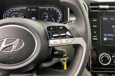 2023 Hyundai Tucson SE