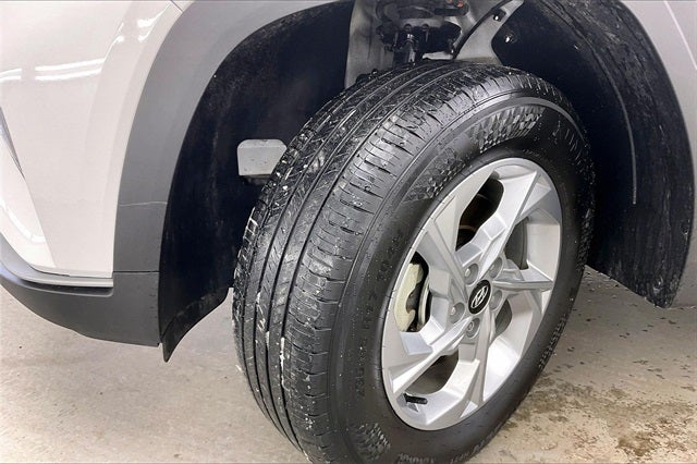 2023 Hyundai Tucson SE