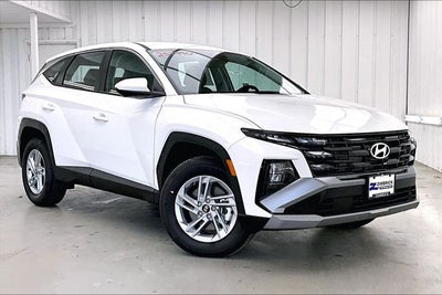 2025 Hyundai Tucson SE