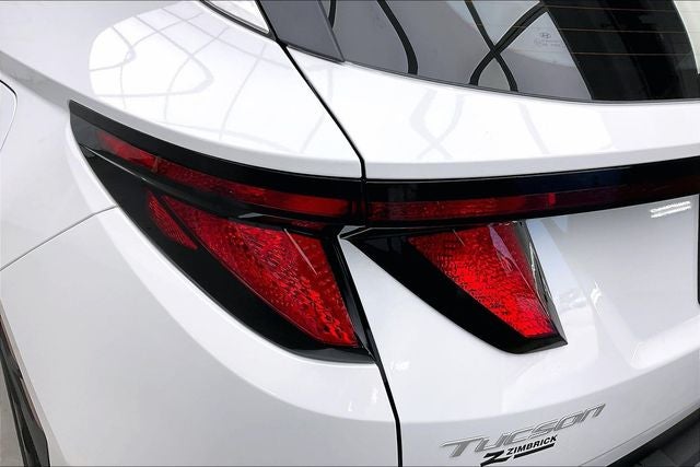 2025 Hyundai Tucson SE - Photo 26