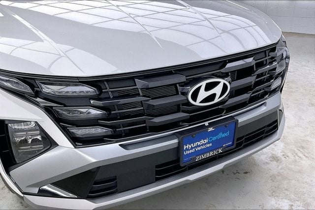 2025 Hyundai Tucson SE - Photo 30