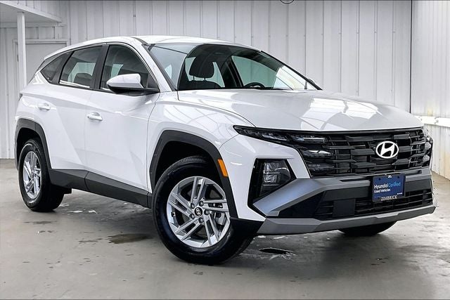 2025 Hyundai Tucson SE