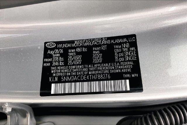2026 Hyundai Tucson SE AWD