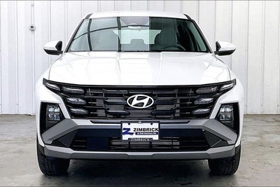 2026 Hyundai Tucson SE AWD