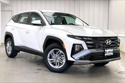2026 Hyundai Tucson SE AWD