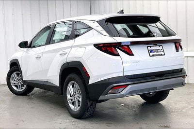 2026 Hyundai Tucson SE AWD