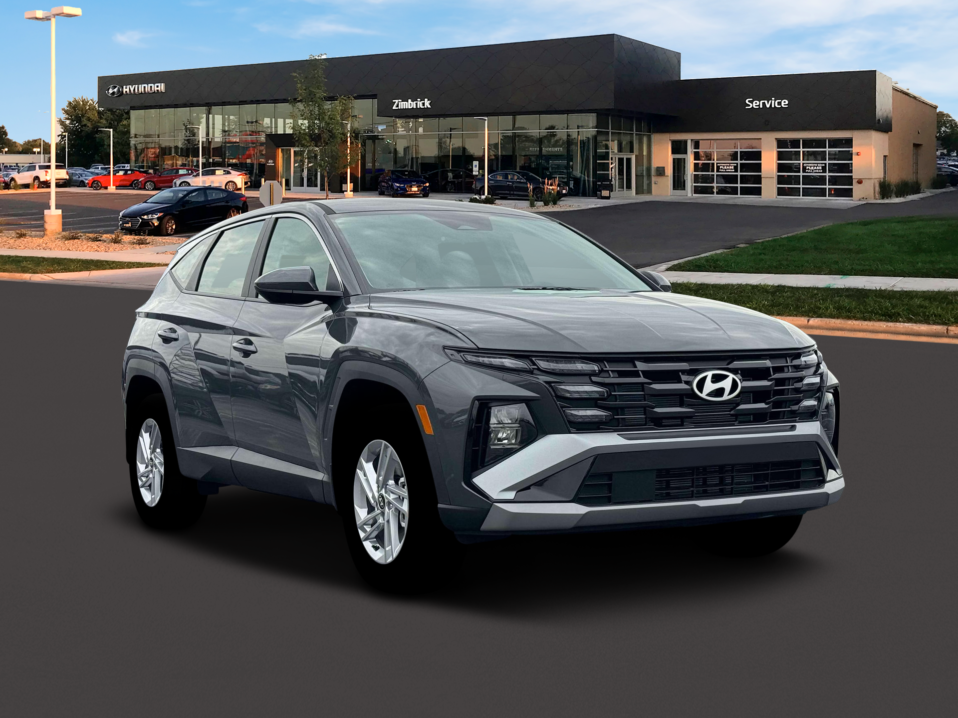 2026 Hyundai Tucson SE AWD