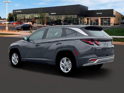 2026 Hyundai Tucson SE AWD