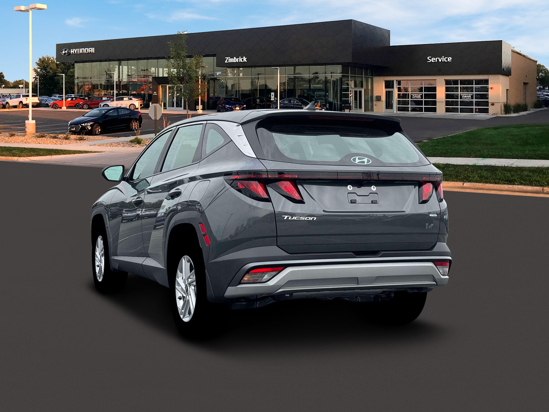 2026 Hyundai Tucson SE AWD