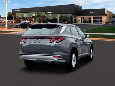 2026 Hyundai Tucson SE AWD