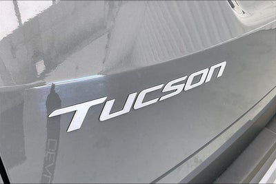 2025 Hyundai Tucson SE