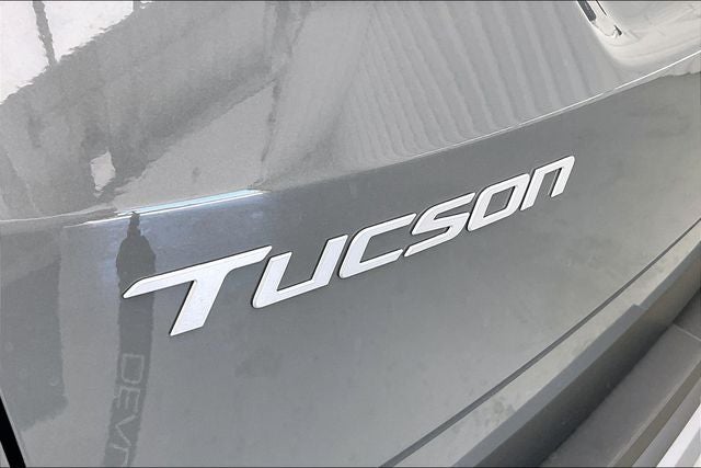 2025 Hyundai Tucson SE