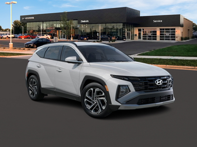 2026 Hyundai Tucson SEL Plus AWD