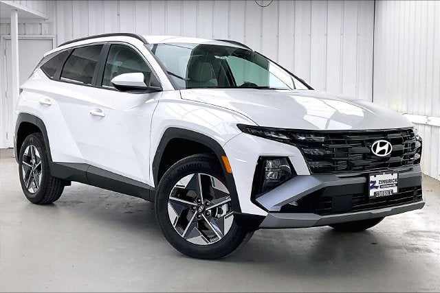 2026 Hyundai Tucson SEL Plus AWD