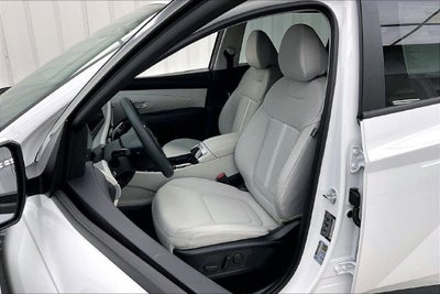 2026 Hyundai Tucson SEL Plus AWD