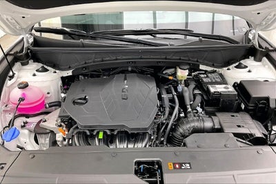 2026 Hyundai Tucson SEL Plus AWD